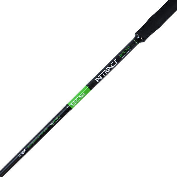 Спиннинг KDF Attract тест 4-18гр / 1074-802