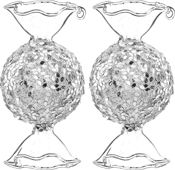 Набор елочных игрушек Elan Gallery Конфета / 980088 - фото