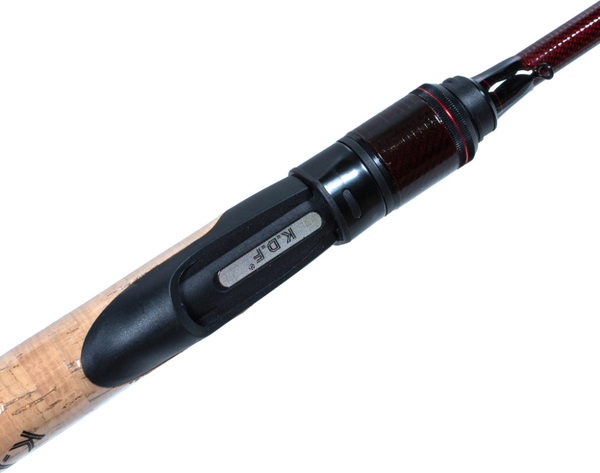 Спиннинг KDF Blaze Raider тест 4-18гр / 1030-210