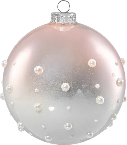 Набор шаров новогодних Elan Gallery Бусинки / 980092