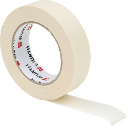 Лента малярная Wurth 099234019 - фото