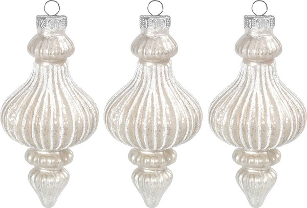 Набор елочных игрушек Elan Gallery Фонарик / 980094 - фото