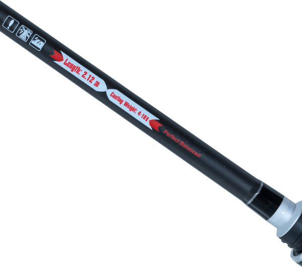 Спиннинг KDF Continental тест 4-18гр / 1038-198