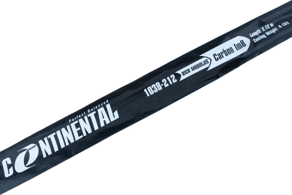 Спиннинг KDF Continental тест 4-18гр / 1038-198