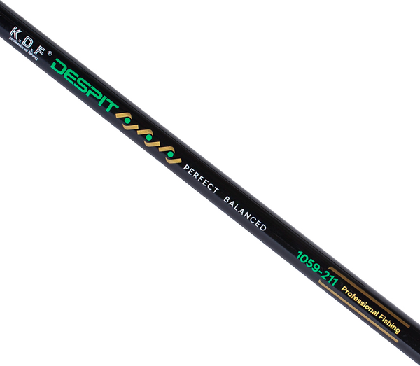 Спиннинг KDF Despit тест 4-22гр / 1059-211