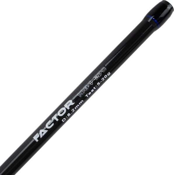 Спиннинг KDF Factor тест 5-20гр / 1084-270