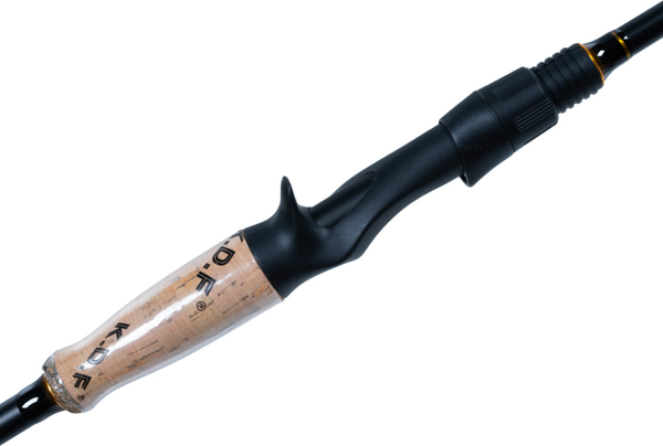 Спиннинг KDF Halcyon тест 6-21гр / 1026-210