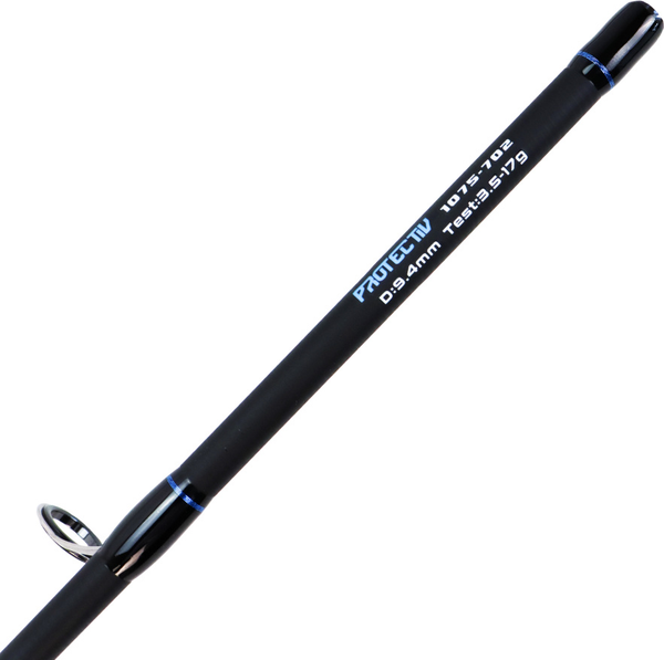 Спиннинг KDF Protectiv тест 3.5-17гр / 1075-702