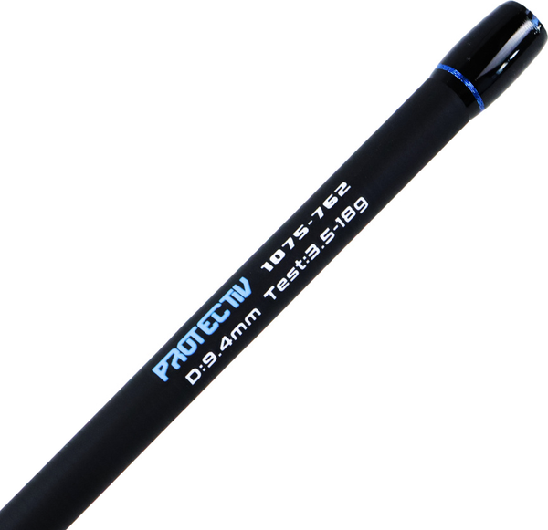 Спиннинг KDF Protectiv тест 3.5-18гр / 1075-762