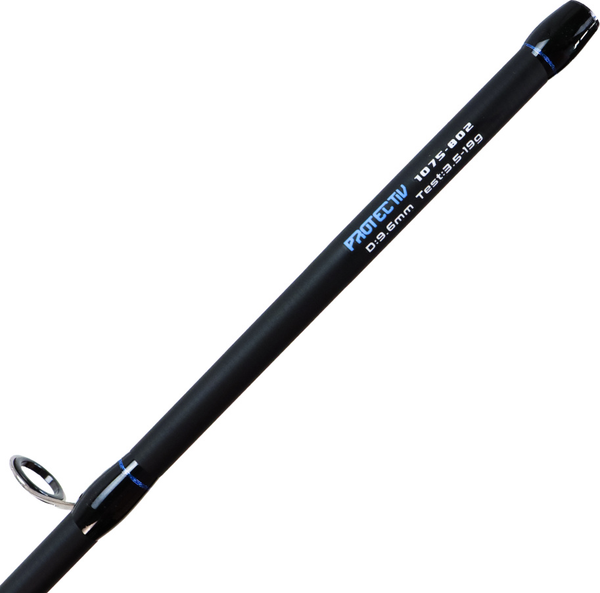 Спиннинг KDF Protectiv тест 3.5-19гр / 1075-802