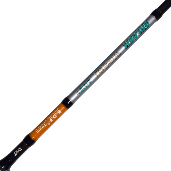 Спиннинг KDF Splash тест 5-20гр / 1103-240