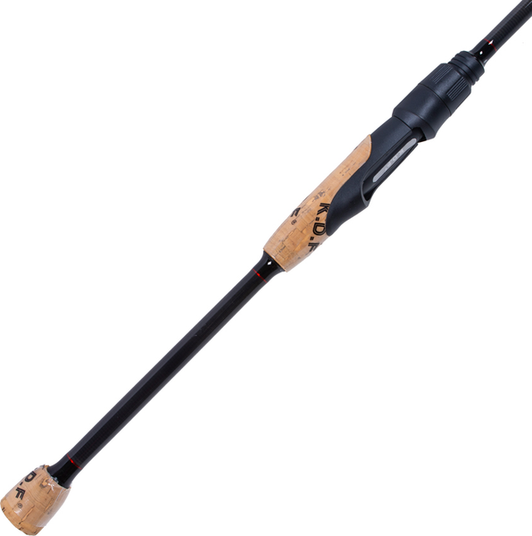 Спиннинг KDF Stays Differ тест 3-21гр / 1056-211