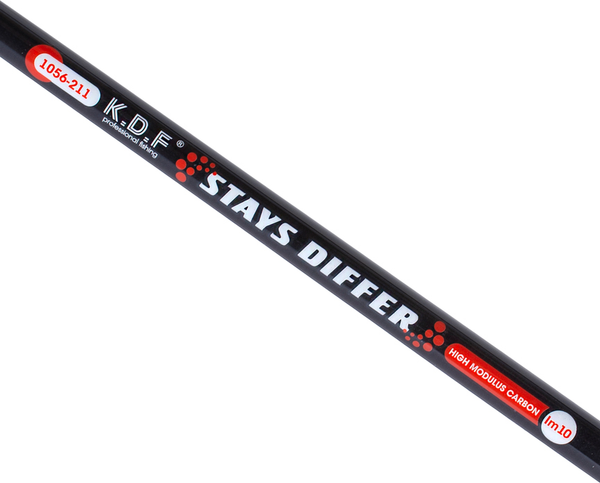 Спиннинг KDF Stays Differ тест 3-21гр / 1056-211