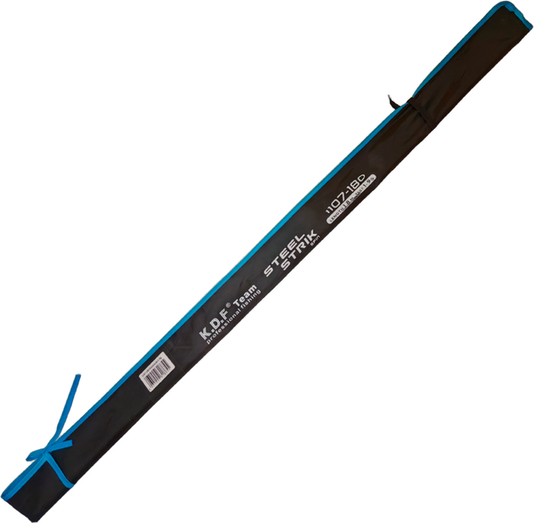 Спиннинг KDF Steelstrik тест 4-19гр / 1107-240