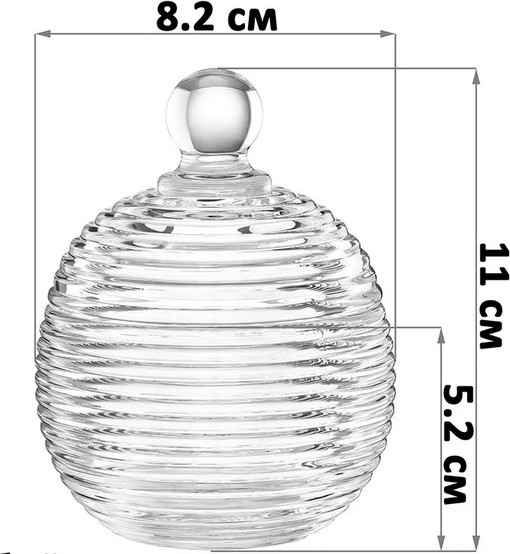 Емкость для хранения Elan Gallery Каскад / 890917