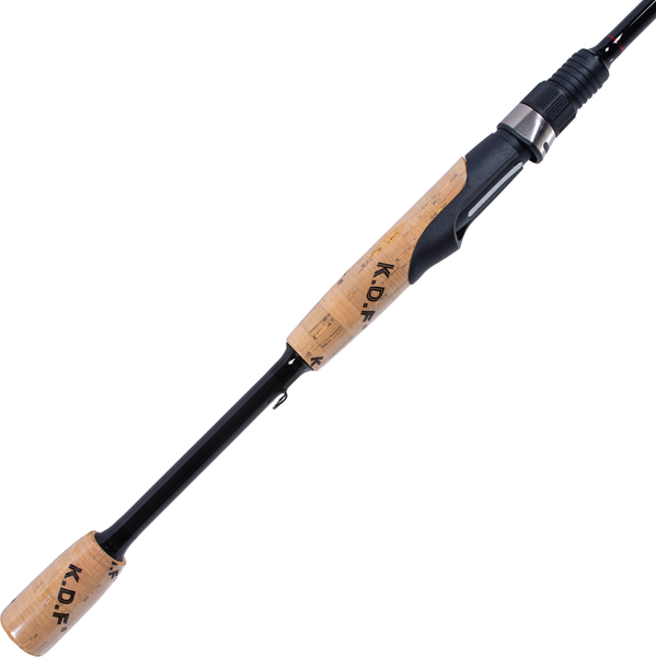 Спиннинг KDF Tempness тест 3-18гр / 1049-198