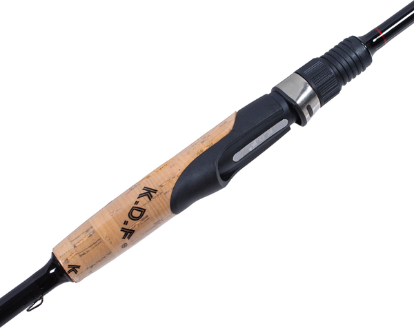 Спиннинг KDF Tempness тест 3-18гр / 1049-198