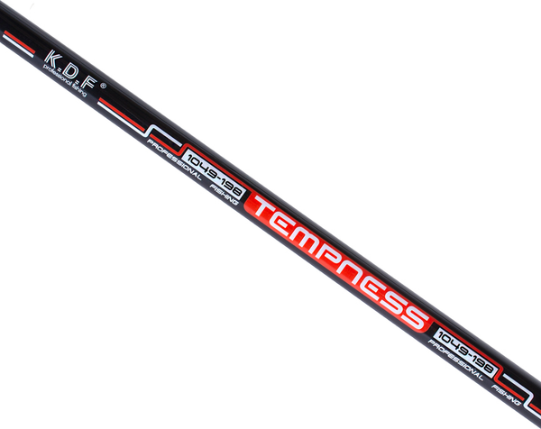 Спиннинг KDF Tempness тест 3-18гр / 1049-198