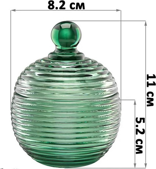 Емкость для хранения Elan Gallery Каскад / 890920