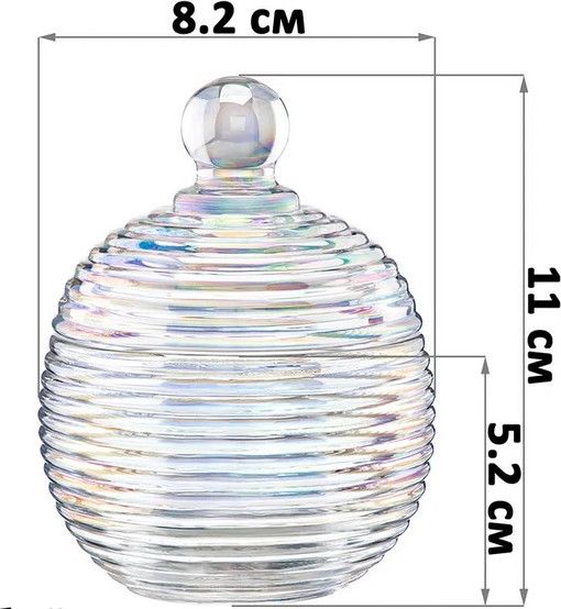 Емкость для хранения Elan Gallery Каскад / 890921