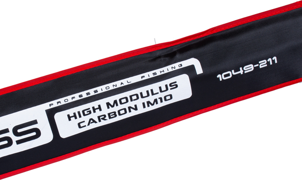 Спиннинг KDF Tempness тест 3-18гр / 1049-211