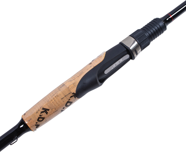 Спиннинг KDF Tempness тест 3-18гр / 1049-211