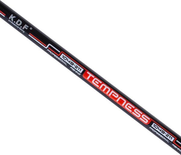 Спиннинг KDF Tempness тест 3-18гр / 1049-211