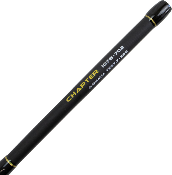 Спиннинг KDF Chapter тест 7-32гр / 1078-702