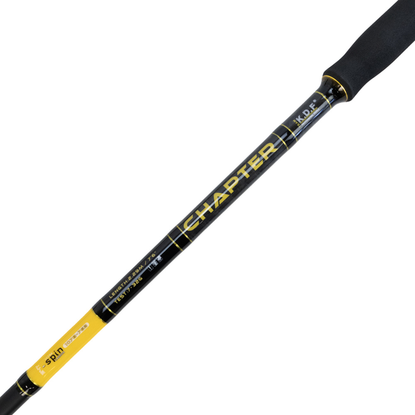 Спиннинг KDF Chapter тест 7-32гр / 1078-762