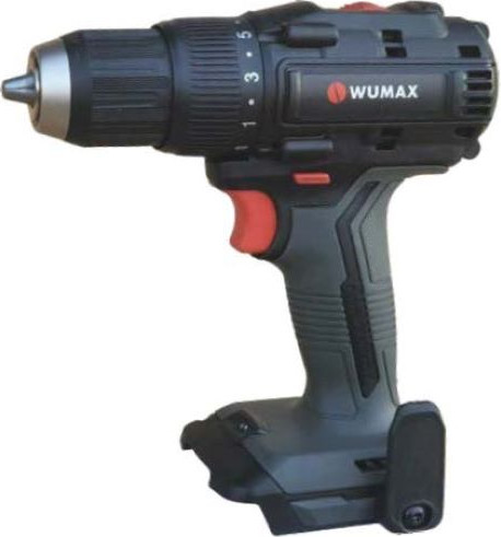 Аккумуляторная дрель-шуруповерт Wumax ABS 18 Compact Classic / 5717514010 - фото