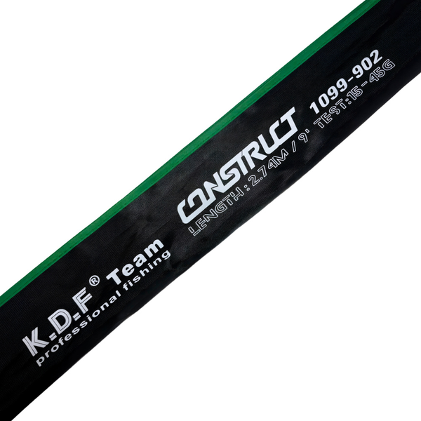 Спиннинг KDF Construct тест 15-45гр / 1099-902