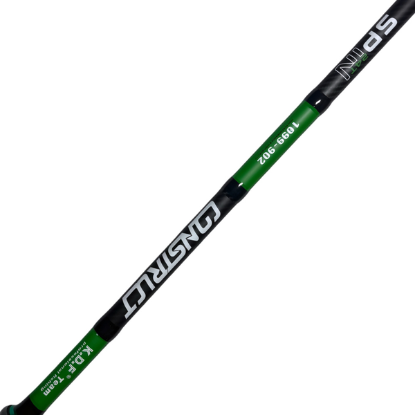 Спиннинг KDF Construct тест 15-45гр / 1099-902