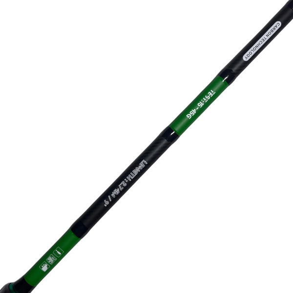 Спиннинг KDF Construct тест 15-45гр / 1099-902