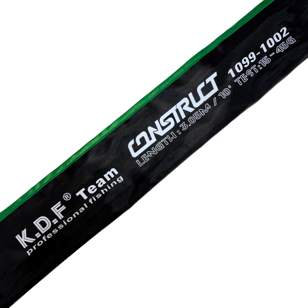 Спиннинг KDF Construct тест 15-45гр / 1099-1002