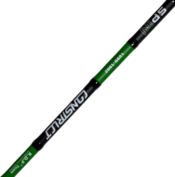 Спиннинг KDF Construct тест 15-45гр / 1099-1002