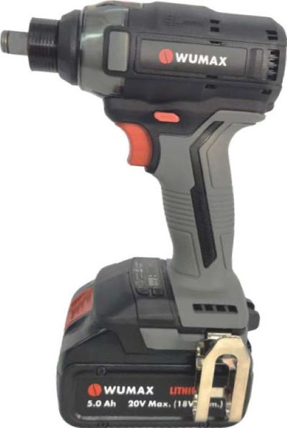 Аккумуляторный гайковерт Wumax ASS 18BL Classic / M5717511110
