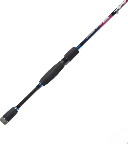 Спиннинг KDF Forzer тест 7-36гр / 1005-190