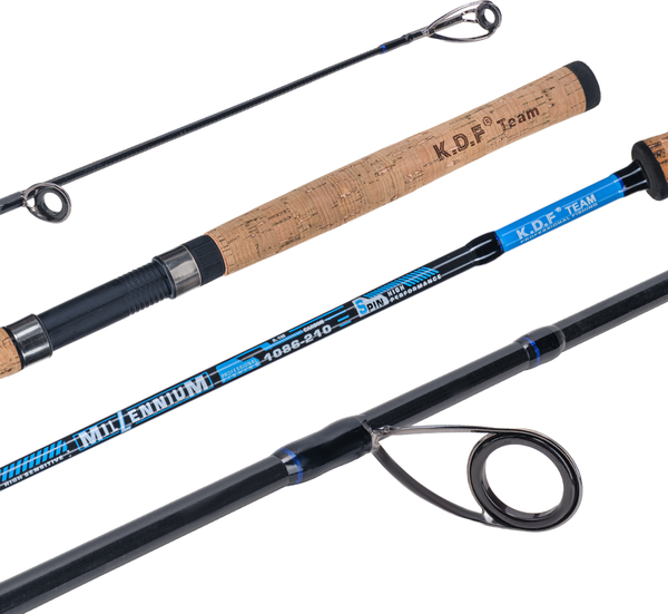 Спиннинг KDF Millennium тест 20-70гр / 1086-210