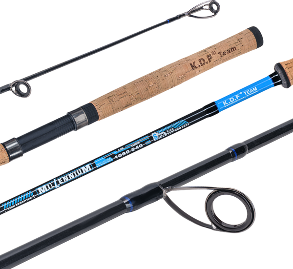 Спиннинг KDF Millennium тест 20-70гр / 1086-240