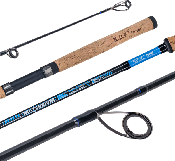 Спиннинг KDF Millennium тест 20-70гр / 1086-270