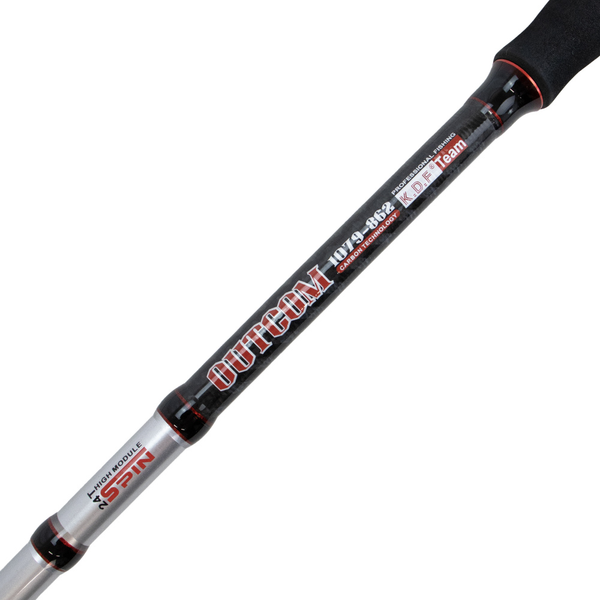 Спиннинг KDF Outcom тест 6-32гр / 1079-862