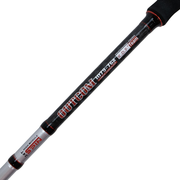 Спиннинг KDF Outcom тест 6-32гр / 1079-762