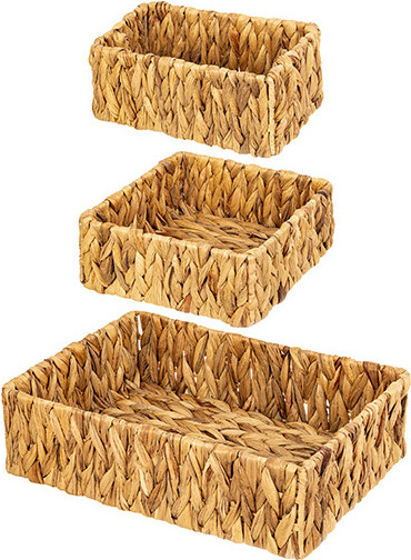 Набор корзин El Casa 240238 - фото