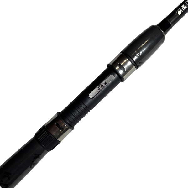 Спиннинг KDF Rockpuls тест 15-45гр / 1105-270