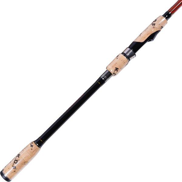 Спиннинг KDF Superior тест 7-37гр / 1045-272