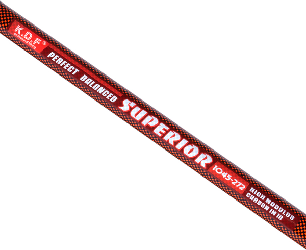 Спиннинг KDF Superior тест 7-37гр / 1045-272