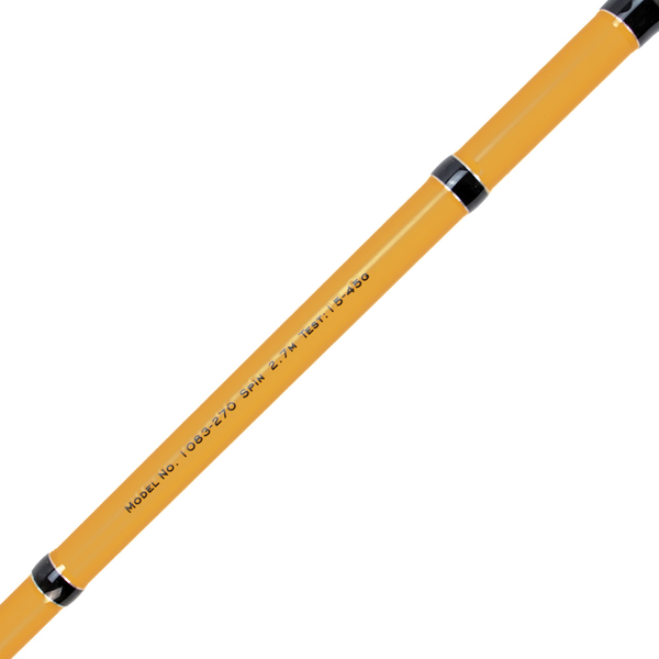 Спиннинг KDF Sureness тест 15-45гр / 1083-270