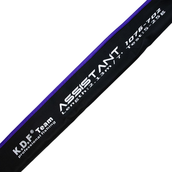 Спиннинг KDF Assistant тест 5-25гр / 1076-702 - фото