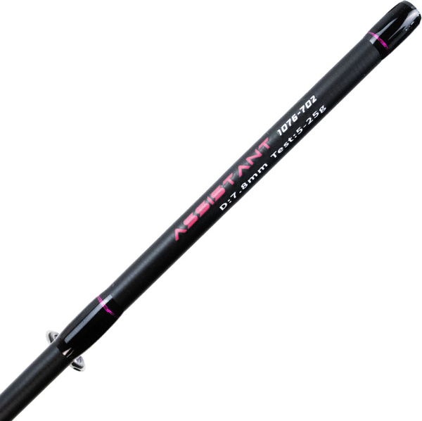 Спиннинг KDF Assistant тест 5-25гр / 1076-702