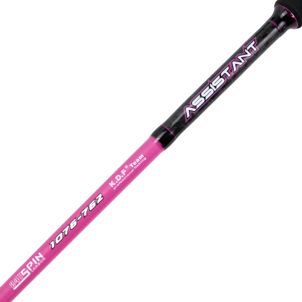 Спиннинг KDF Assistant тест 5-25гр / 1076-762